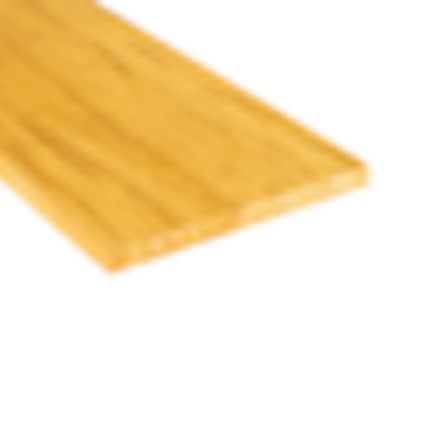 Bellawood Prefinished Natural Strand Bamboo 5/8 in. Thick x 7.5 in. Wide x 48 in. Length Retrofit Riser